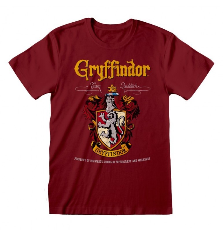 CALCETINES HARRY POTTER GRYFFINDOR RED