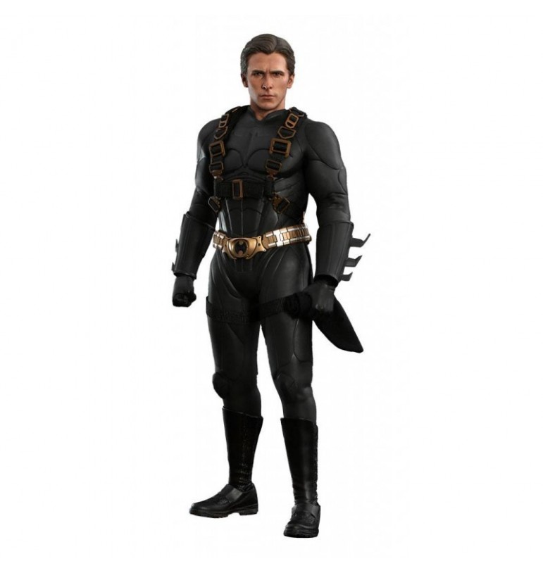 Batman Begins Sixth Scale Figure by Hot Toys Movie Masterpiece Series